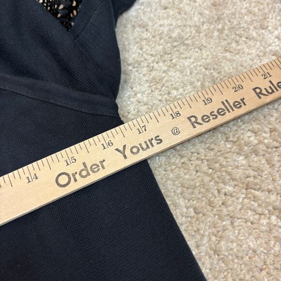 Rare Marni Double Full Zip Top Mesh Women's 38 US Small Avant Garde Italy - Picture 5 of 9